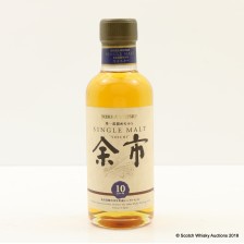 Nikka Ichi 10 18cl