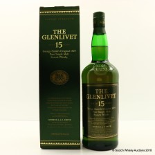 Glenlivet Archive 15