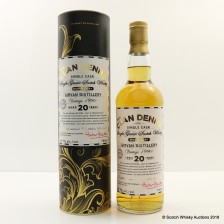 Girvan 1990 20 Clan Denny