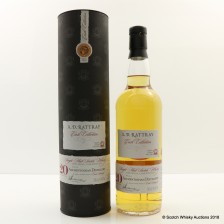 Auchentoshan 1990 20 A D Rattray