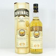 MANNOCHMORE 1998 12 YEAR OLD PROVENANCE