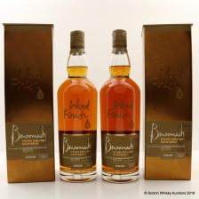 Benromach 2006 Sassicaia Finish 2005 Hermitage Finish 2 X 70cl