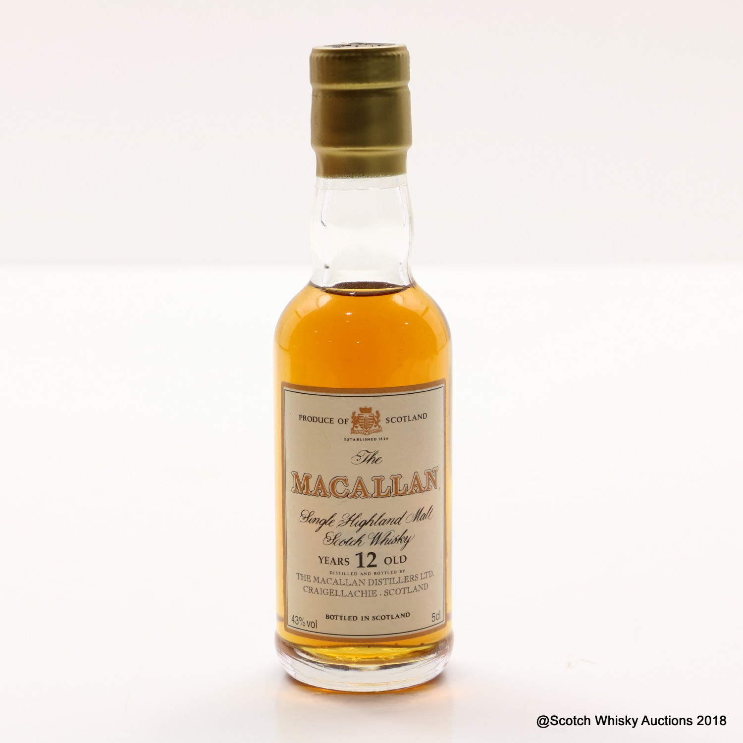 macallan 12 mini