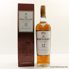 MACALLAN 12 YEAR OLD