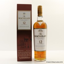MACALLAN 12 YEAR OLD