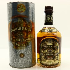 Chivas Regal 12 Limited Edition 2000