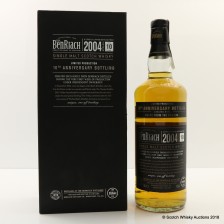 BENRIACH 2004 10TH ANNIVERSARY 10 YEAR OLD