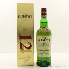 GLENLIVET 12 YEAR OLD
