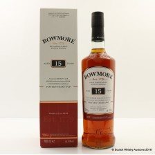 Bowmore 15 Year Old