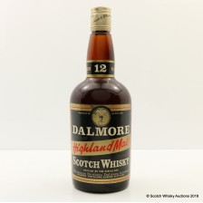 Dalmore 12 Old Style 26 2 3 Fl Oz