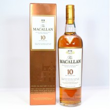 MACALLAN 10 YEAR OLD