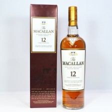 MACALLAN 12 YEAR OLD