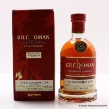 Kilchoman 2006 Small Batch 12 Kilchoman Club 7th Edition