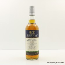 Glenlivet 1973 38 Berry Bros Rudd