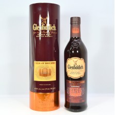Glenfiddich Cask Of Dreams 2011 Release Tin Is Slightly Dented
