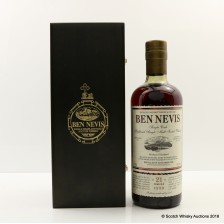 BEN NEVIS 1990 21 YEAR OLD SINGLE CASK  3 10 4
