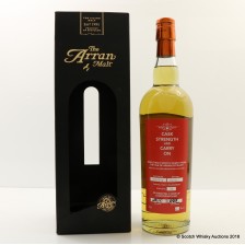 ARRAN 1998 CASK STRENGTH   CARRY ON