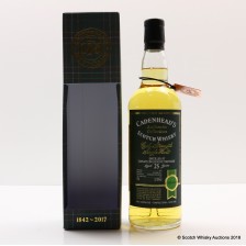 Tamnavulin Glenlivet 1992 25 Cadenhead S