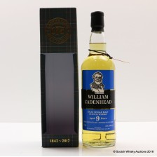 ISLAY 9 YEAR OLD CADENHEAD S