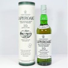 Laphroaig 10