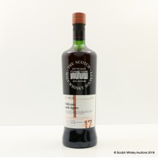 SMWS 93 70 GLEN SCOTIA 1999 17 YEAR OLD