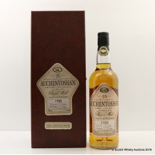 Auchentoshan 1988 15 Single Cask 4441