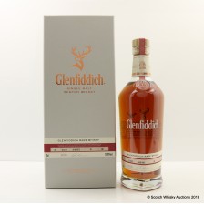 GLENFIDDICH 21 YEAR OLD SINGLE CASK RARE WHISKY