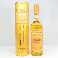 GLENMORANGIE 10 YEAR OLD