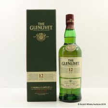GLENLIVET 12 YEAR OLD
