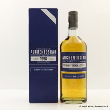 Auchentoshan 1998 2010 Festival