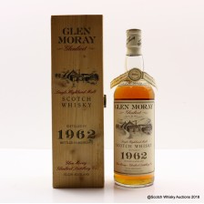 Glen Moray Glenlivet 1962 Vintage