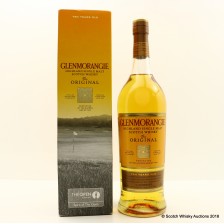 Glenmorangie 10 For The Open Muirfield 2013