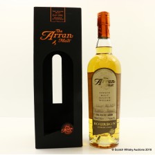 Arran 2005 Peated Single Bourbon Cask 14 104 The Nectar