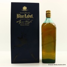 Johnnie Walker Blue Label Gerald Scarfe Limited Edition