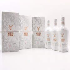 Glenfiddich 21 Winter Storm 3 X 70cl