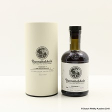 BUNNAHABHAIN 12 YEAR OLD 1ST FILL OLOROSO HAND FILLED 20CL
