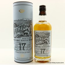 Craigellachie 17 Year Old