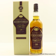 Auchentoshan 18 Oloroso Sherry Matured