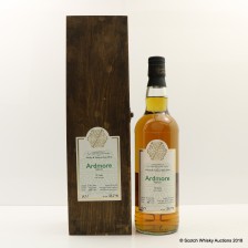 Ardmore 1998 12 Single Cask For Whisky Tobacco Days 2010