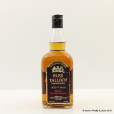 GLEN TALLOCH 12 YEAR OLD