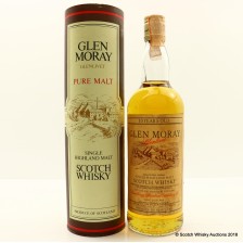 Glen Moray Glenlivet Pure Malt