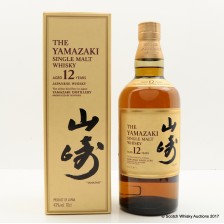 YAMAZAKI 12 YEAR OLD