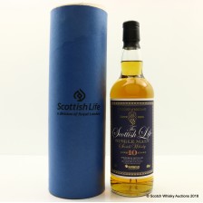 Springbank 10 Scottish Life Single Malt