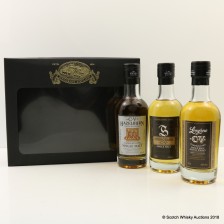 CAMPBELTOWN CV MALTS SELECTION 3 X 20CL