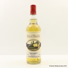 BURN OF SPEYSIDE SELECTED BY ULTIMATE WHISKY COMPANY HOLLAND
