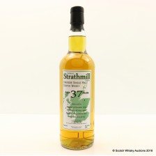Strathmill 1974 37 Whisky Broker