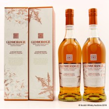 Glenmorangie A Midwinter Night S Dram Glenmorangie A Midwinter Night S Dram 2017 Edition 2 X 70cl
