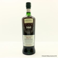SMWS 35 71 GLEN MORAY 1971 40 YEAR OLD