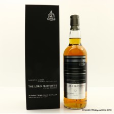 AUCHENTOSHAN 12 YEAR OLD LORD PROVOST S SPECIAL RESERVE