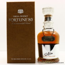 Nikka Taketsuru Fortune 80